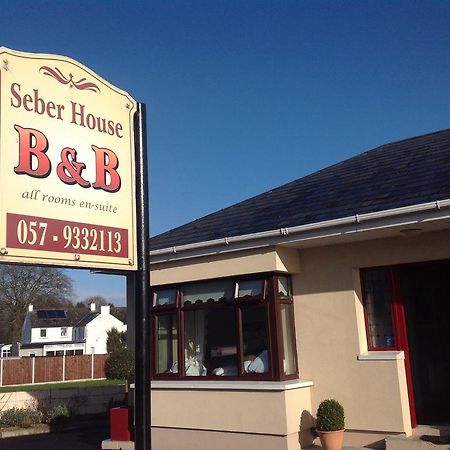 Seber House Bed and Breakfast Kilbeggan Eksteriør billede