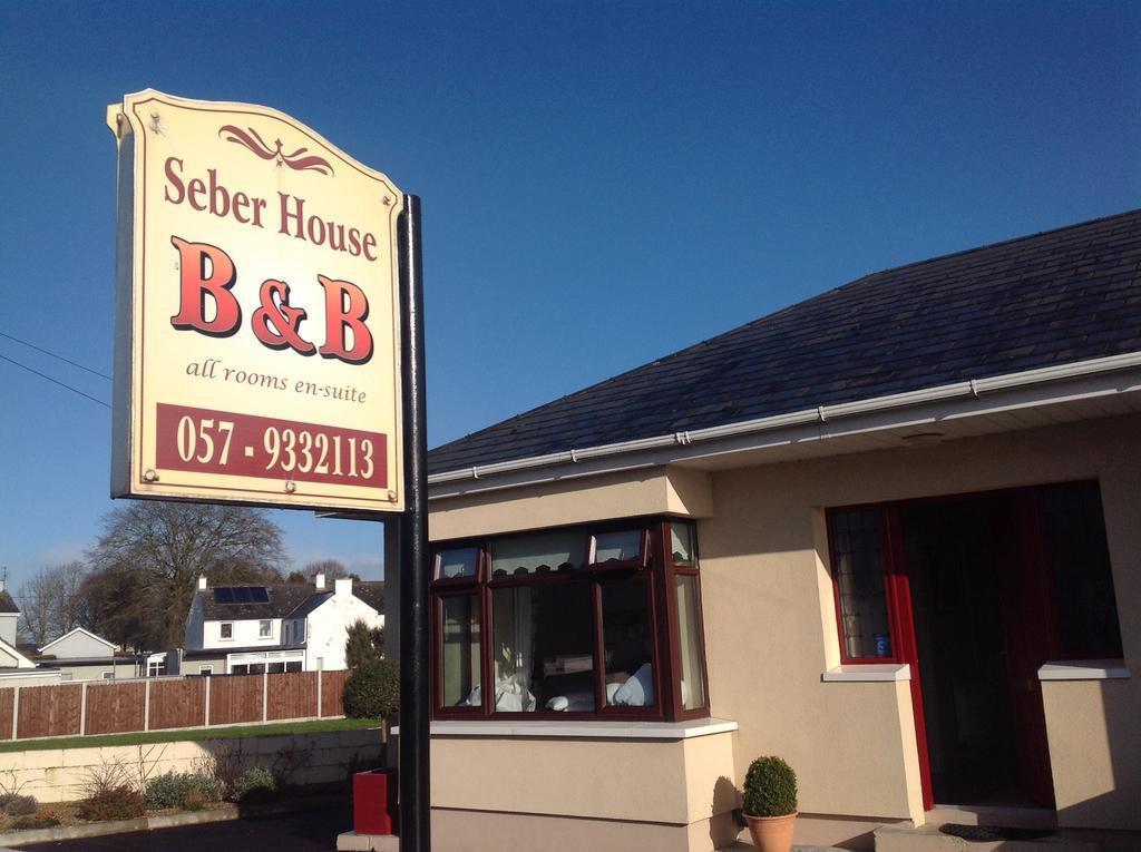 Seber House Bed and Breakfast Kilbeggan Eksteriør billede