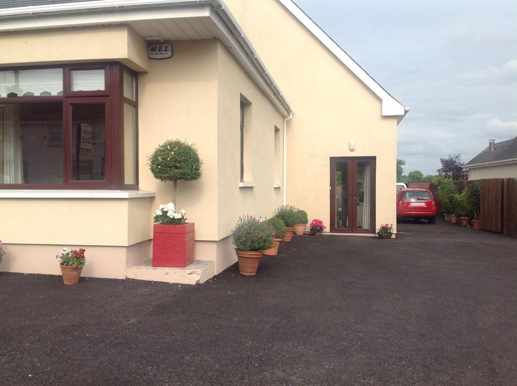 Seber House Bed and Breakfast Kilbeggan Eksteriør billede